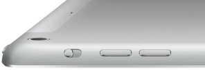 Výměna Tlačítek Hlasitosti Apple iPad 1